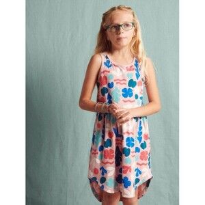 Tea Collection Skirted Tank Dress Size 2 NWT!